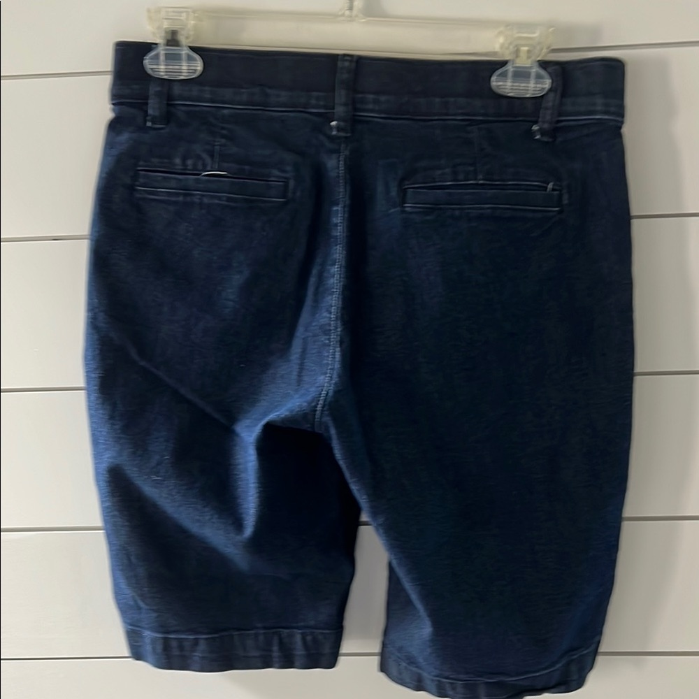 Classic Denim Women's Shorts - Picture 2 of 5